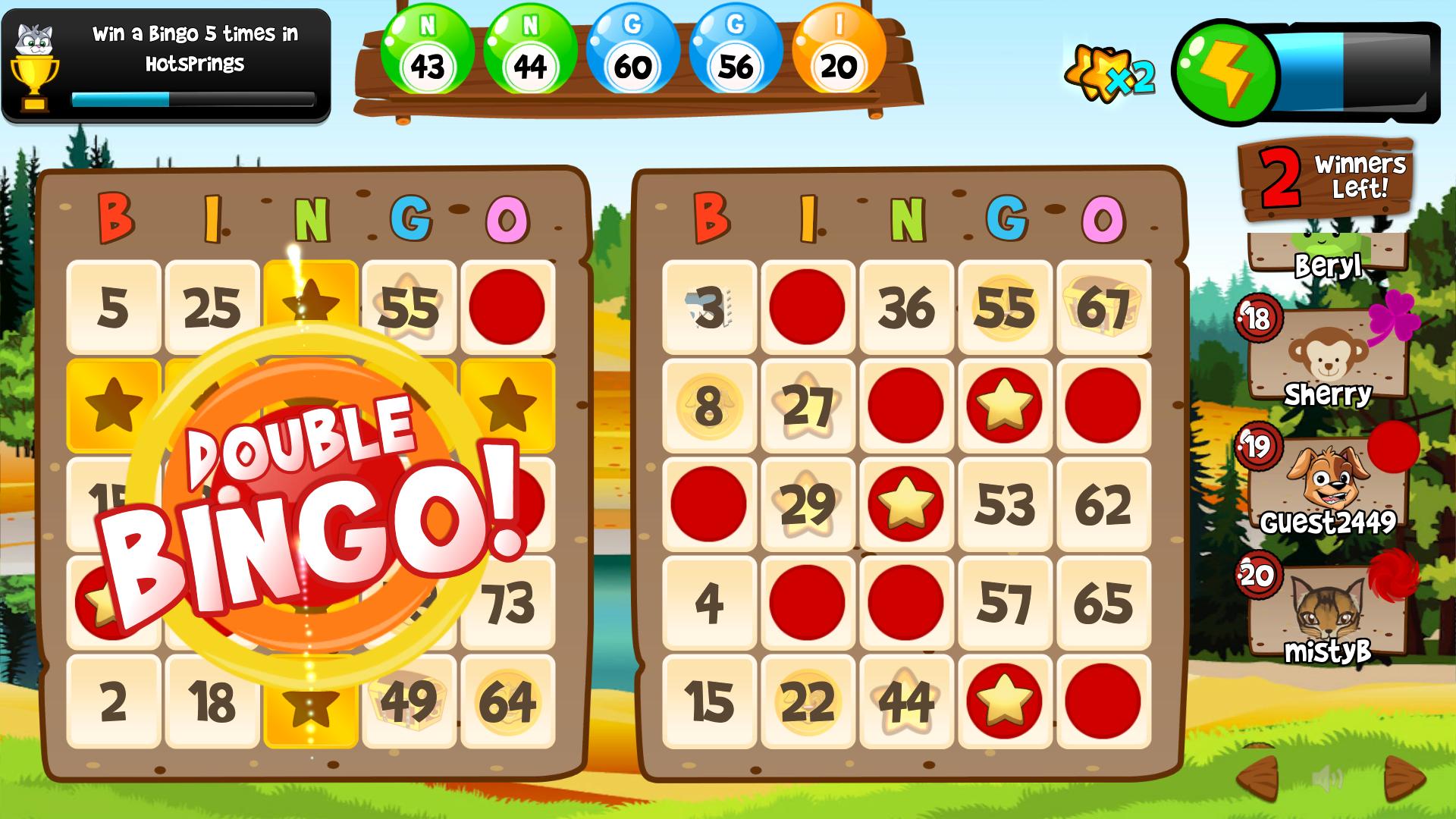 Free Bingo Games No Deposit Required