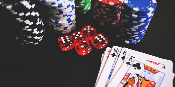 Gambling at the Casino